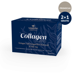 Collagen rybi Seagarden Nutricoll 10000 mg, 30 saszetek