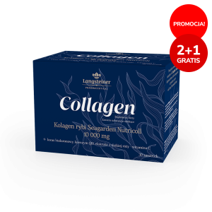 Collagen rybi Seagarden Nutricoll 10000 mg, 30 saszetek