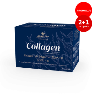 Collagen rybi Seagarden Nutricoll 10000 mg, 30 saszetek