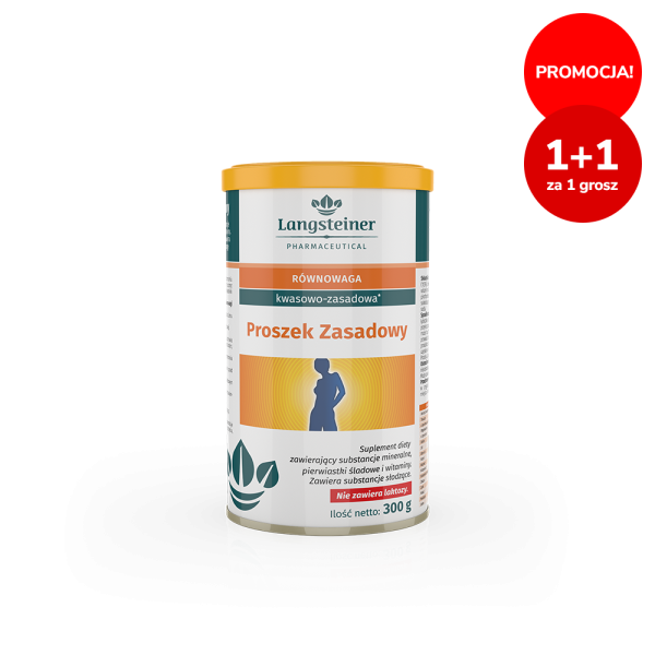 Proszek Zasadowy, 300 g