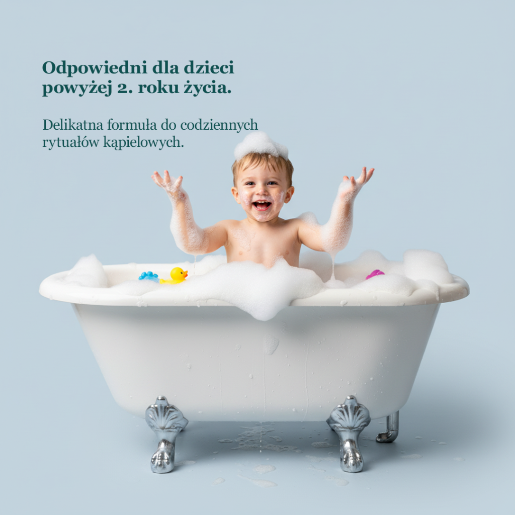 Bąbel – płyn do kąpieli na zatkany nosek, 200 ml