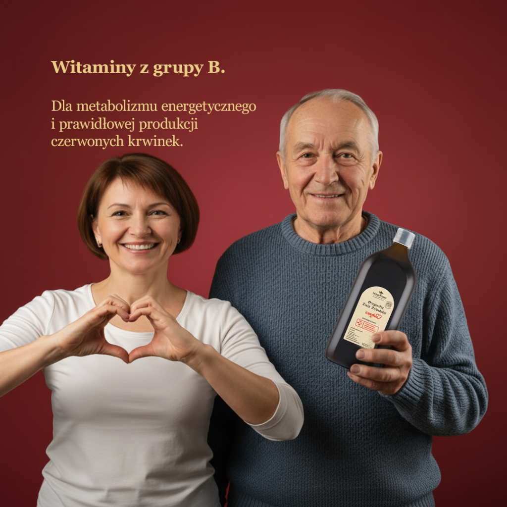 Oryginalne Zioła Szwedzkie Cardio, 500 ml