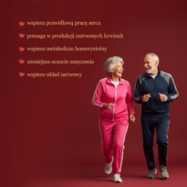 Oryginalne Zioła Szwedzkie Cardio, 500 ml