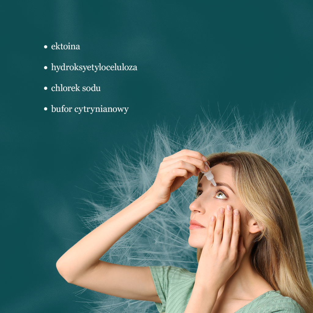 ectoAlerg® krople do oczu, 10 ml