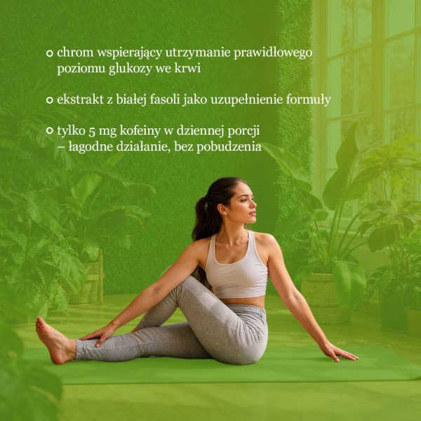 Slimina Green Coffee Caps, 30 kapsułek