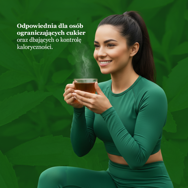 Stevia Sussina, 500 tabletek