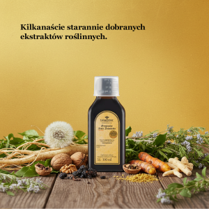 Oryginalne Zioła Szwedzkie, 100 ml - obrazek 4