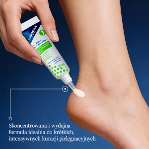 Maść redukująca odciski i modzele i zrogowaciałe stopy, 15 ml - obrazek 3