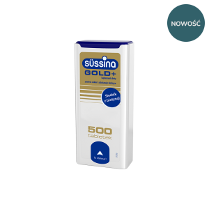 Sussina Gold+ z biotyną