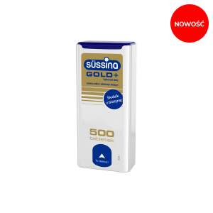 Sussina Gold+ z biotyną