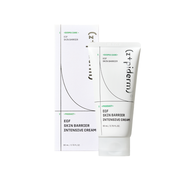 Zipiderm EGF Skin Barrier Intensive Cream 80 ml
