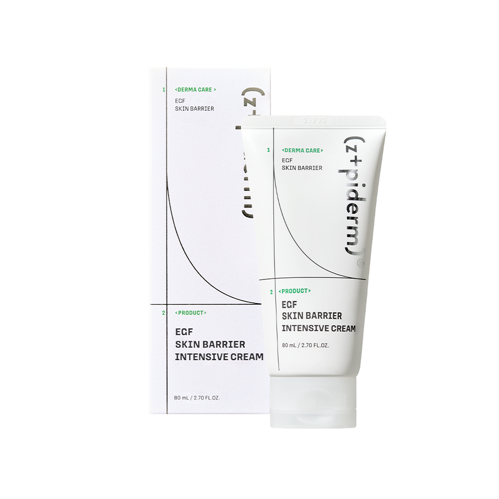 Zipiderm EGF Skin Barrier Intensive Cream 80 ml