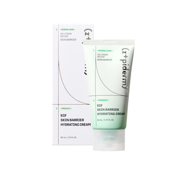 Zipiderm EGF Skin Barrier Hydrating Cream 80 ml