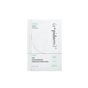 Zipiderm EGF Skin Barrier Dressing Mask – 1 szt.