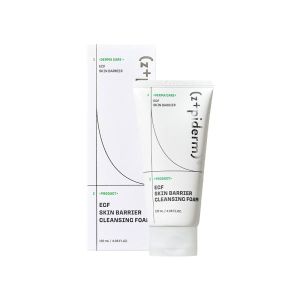 Zipiderm EGF Skin Barrier Cleansing Foam 150 ml
