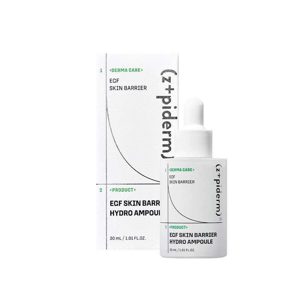 Zipiderm EGF Skin Barrier Hydro Ampoule 30 ml - obrazek 1