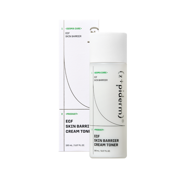 Zipiderm EGF Skin Barrier Cream Toner 150 ml