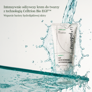 Zipiderm EGF Skin Barrier Intensive Cream 80 ml - obrazek 2