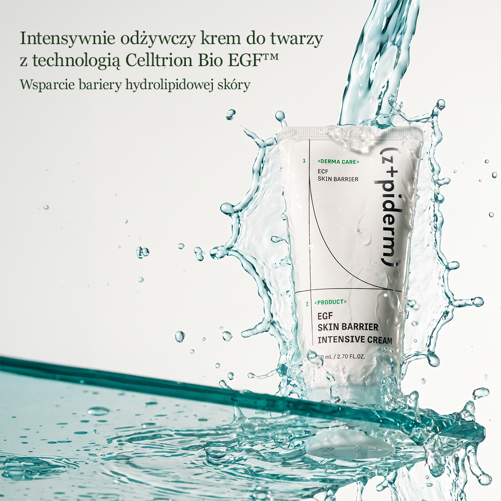 Zipiderm EGF Skin Barrier Intensive Cream 80 ml
