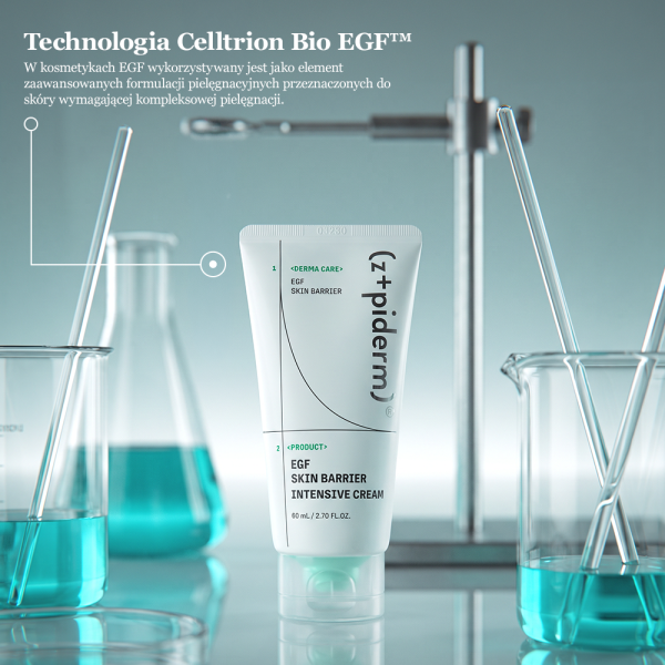 Zipiderm EGF Skin Barrier Intensive Cream 80 ml