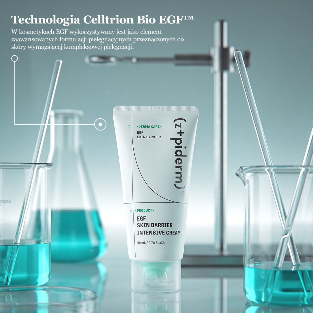 Zipiderm EGF Skin Barrier Intensive Cream 80 ml