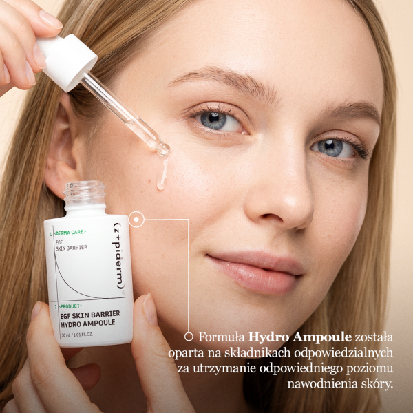 Zipiderm EGF Skin Barrier Hydro Ampoule 30 ml