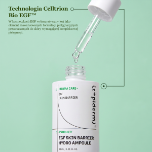 Zipiderm EGF Skin Barrier Hydro Ampoule 30 ml - obrazek 4