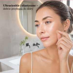 DermaAngel Clearing+ Rozjaśniające hydrokoloidowe plastry na wypryski, 24 szt - obrazek 3