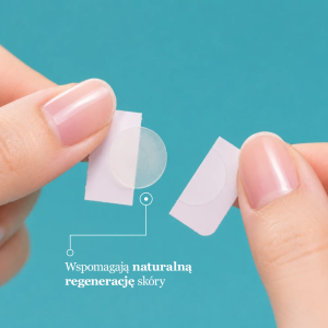 DermaAngel Clearing+ Rozjaśniające hydrokoloidowe plastry na wypryski, 24 szt - obrazek 4